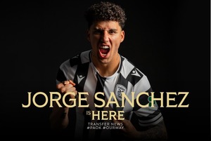 Παίκτης του ΠΑΟΚ και επίσημα ο Χόρχε Σάντσες!