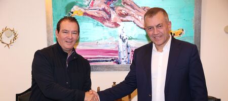 Καλαμάτα: Πραγματοποιήθηκε η συνάντηση του Πρασσά με τον Βρούτση – Τι συζητήθηκε