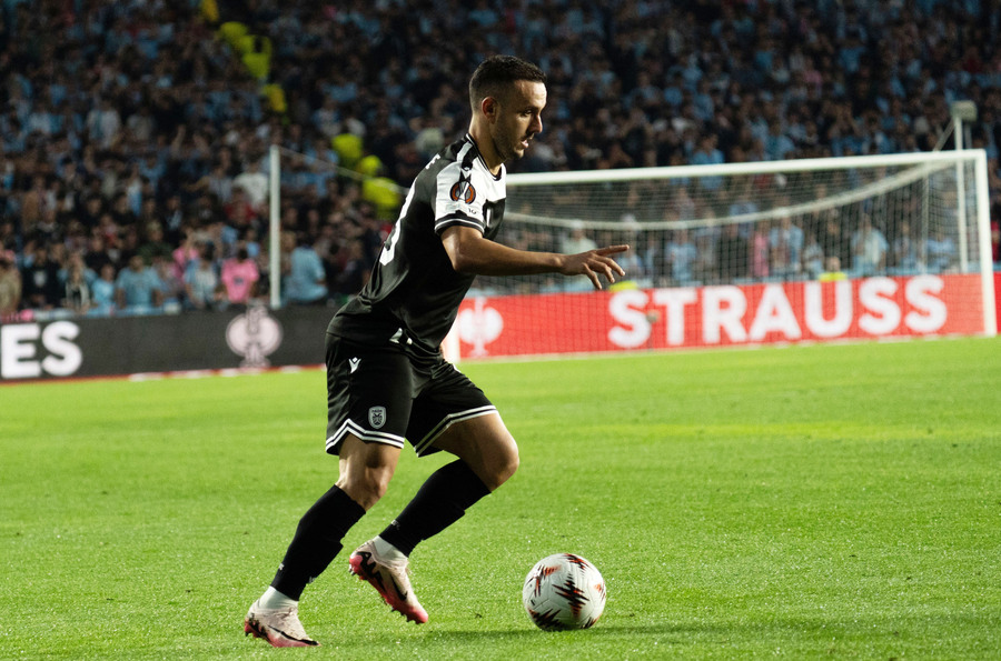 ΠΑΟΚ: Επανήλθε ο Σάστρε, παραμένουν στα «πιτς» Κωνσταντέλιας και Καμαρά