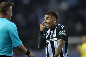 Μπράντον: «Βγάλαμε τον Ηλιόπουλο από τα αποδυτήρια, μόνο στην Ελλάδα γίνονται αυτά!»