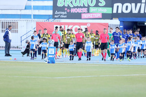 Stoiximan Super League: Κλήθηκαν σε απολογία ΑΕΚ, ΑΕΛ Novibet και Πανσερραϊκός
