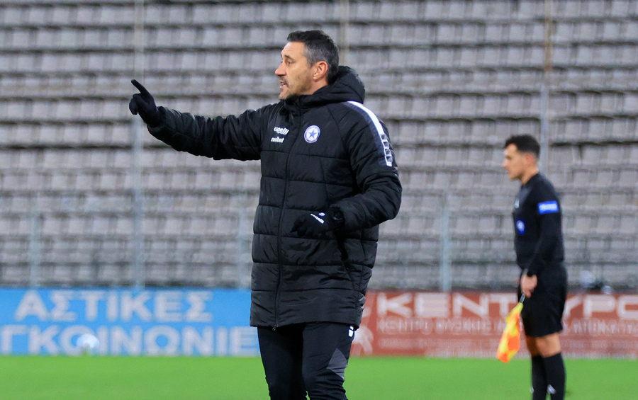 Κέρκεζ: «Αυτό ήταν το καλύτερό μας παιχνίδι, στόχος οι θέσεις 5-8» (video)