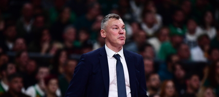 Γιασικεβίτσιους: «Ο Ολυμπιακός είναι μία από τις καλύτερες ομάδες στην Ευρώπη»