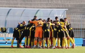 Σε ουδέτερο στη Λιβαδειά