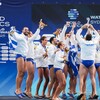 Στην κορυφή του κόσμου η Ελλαδάρα - Η απονομή του χρυσού μεταλλίου (video)