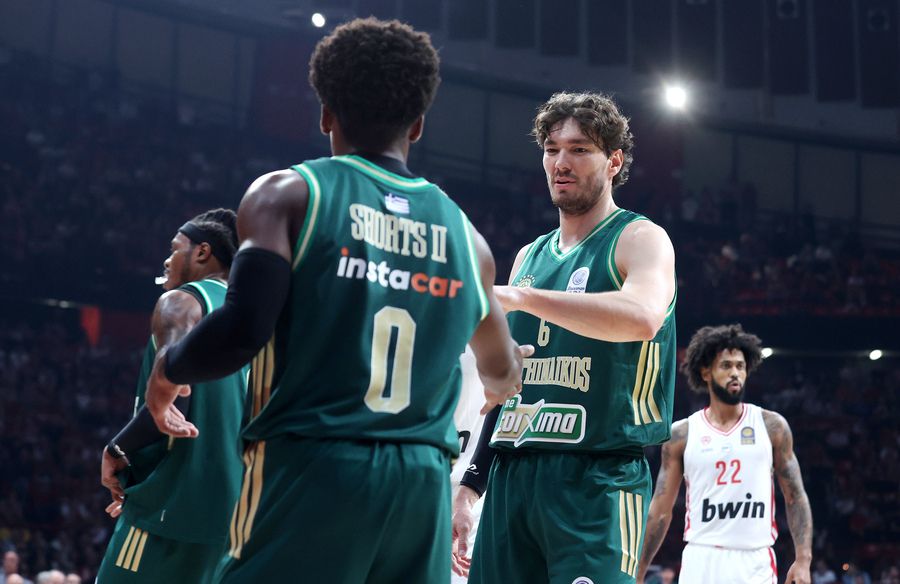 Εκπληκτικό teaser της Euroleague: «80 χρόνια πάθους και ιστορίας!»