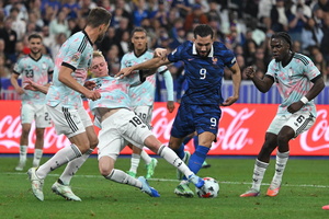 Nations League: Διέλυσε τους Βέλγους μέσα σε 14 λεπτά η Γαλλία, «καθάρισε» ξανά την Τουρκία η Ιταλία, «έλαμψαν» Γιάρεμτσουκ και Βιτάλις!
