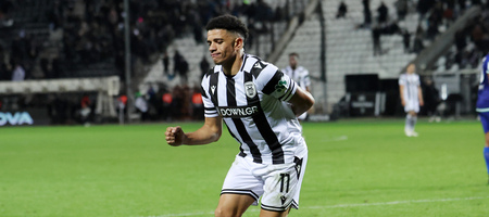 ΠΑΟΚ - Κηφισιά 3-0: Επαγγελματική νίκη