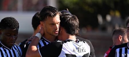 Super League 2: Ισόπαλοι Νίκη Βόλου και Πανιώνιος, εύκολη νίκη για τον ΠΑΟΚ Β'