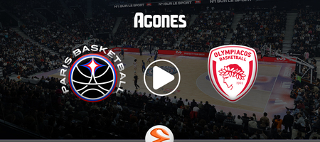 Παρί - Ολυμπιακός Live Streaming*