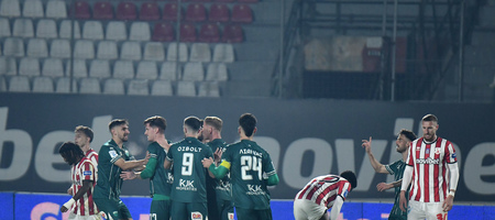 Πανσερραϊκός – Λεβαδειακός 0-2: Δεν «κουνιούνται» από την τετράδα οι Βοιωτοί, «αργοπεθαίνουν» οι Σερραίοι (video)