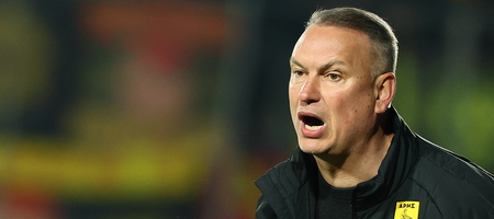 Γρηγορίου: «Αισιοδοξώ ότι κόντρα στον Βόλο θα κάνουμε την πολυπόθητη νίκη που θέλουμε εδώ και καιρό»