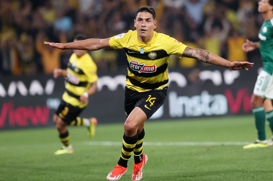 Η ΑΕΚ ανακοίνωσε την πώληση του Πόνσε