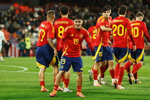 Προκριματικά Μουντιάλ 2026: Με τα δυο… πόδια στα τελικά η Ισπανία, πολύ κοντά και η Αυστρία