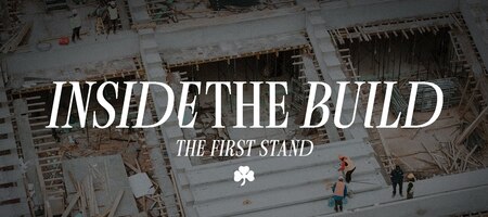 Παναθηναϊκός: Το όνειρο των «πράσινων» γίνεται πραγματικότητα – Το ιστορικό βίντεο με την κατασκευή της πρώτης κερκίδας