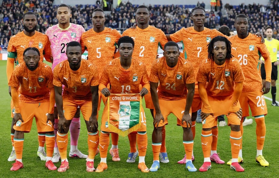 Ακτή Ελεφαντοστού Μουντιάλ 2026: Προφίλ, Πρόγραμμα, Ρόστερ και Αποδόσεις