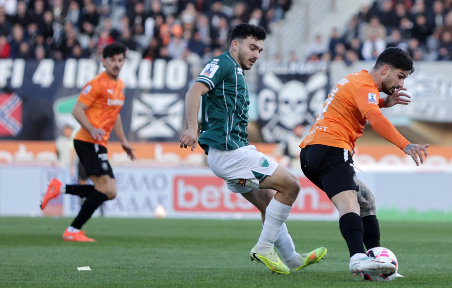 Με το μυαλό στο Κύπελλο...