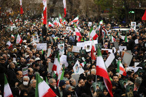 Νεκρός από πυροβολισμό πρώην Ιρανός ποδοσφαιριστής και η γυναίκα του!