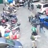 Νάπολι - Σπόρτινγκ: Σοβαρά επεισόδια πριν από το ματς (video)