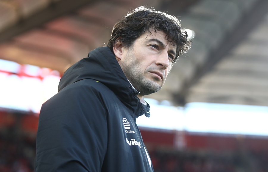 Φεράντο: «Δεν μου αρέσει να χάνω, δεν έμεινα ευχαριστημένος»