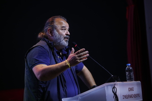 Ηλιόπουλος: «Η ΑΕΚ είναι στάση ζωής και θα είναι πάντα στο dna των προσφύγων»