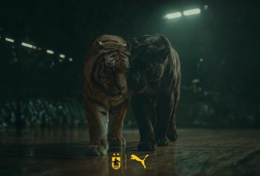 Άρης και «Puma» μαζί