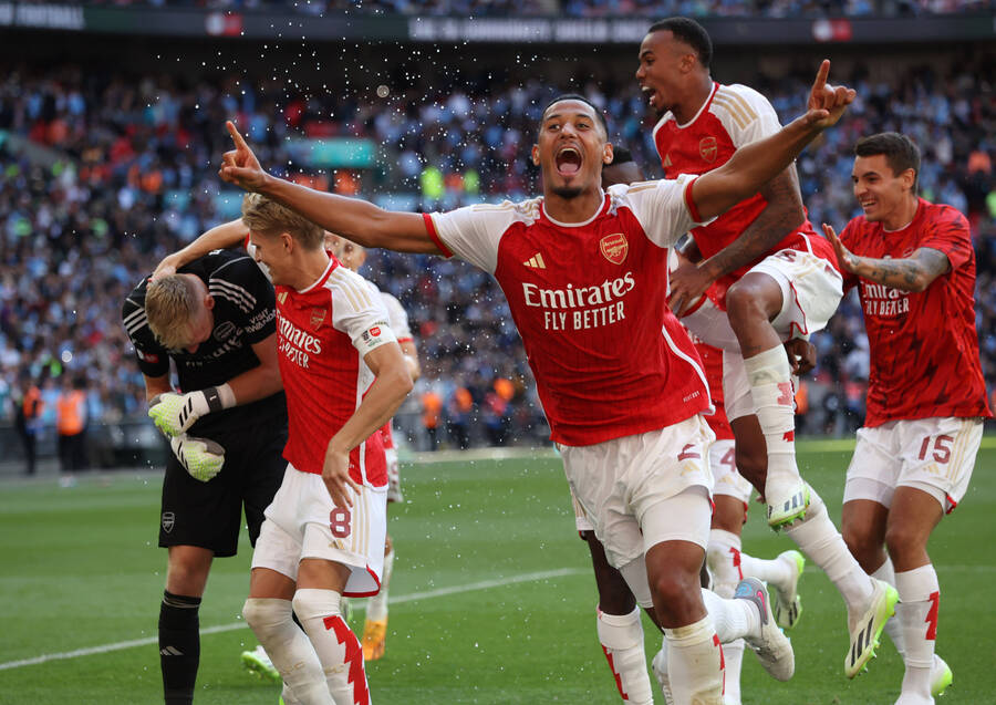 Premier League: Με το δεξί η Άρσεναλ απέναντι στην επικίνδυνη Νότιγχαμ, όρθια η Λίβερπουλ στο Stamford Bridge!