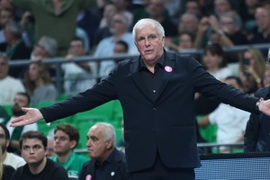 Ομπράντοβιτς: «Παίξαμε καλά αμυντικά, σημασία έχει η ομάδα»