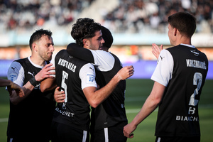 ΟΦΗ-Λεβαδειακός 2-0: «Καθάρισαν» οι Κρητικοί και τώρα... ΠΑΟΚ (video)