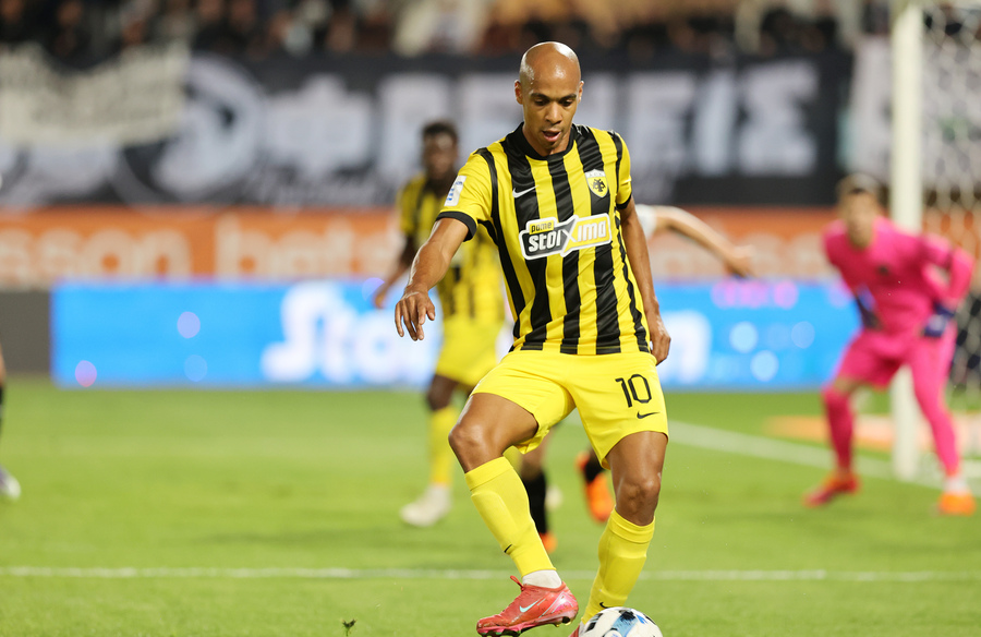 Ζοάο Μάριο: «Παιχνίδι με παιχνίδι νιώθω πιο άνετα στην ΑΕΚ»