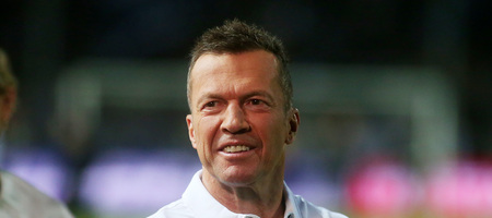 Λόταρ Ματέους: «Ο Μαραντόνα κι εγώ ήμασταν σαν τον Μέσι και τον Ρονάλντο, αλλά εκείνοι δεν μιλάνε καθόλου μεταξύ τους»