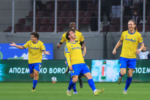 ΑΕΛ Novibet – Παναιτωλικός: Ο Εστεμπάν με έναν «κεραυνό» πέτυχε ένα από τα κορυφαία γκολ της χρονιάς! (video)