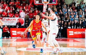 Αθηναϊκός: Πέρασε στους τελικούς του EuroCup Γυναικών!