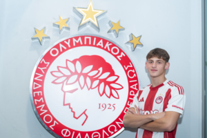 Επένδυση με φόντο το μέλλον: Ο Γκάμπριελ Κοντράσι στον Ολυμπιακό