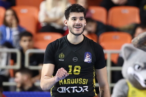 Μαρούσι - Άρης 87-80: Στα ημιτελικά του Κυπέλλου η ομάδα του Παπαθεοδώρου