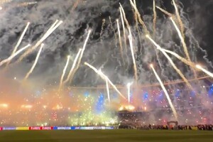 Κόπα Λιμπερταδόρες: Η Φλαμένγκο πήρε την πρόκριση μέσα στην «φλεγόμενη» έδρα της Ρασίνγκ (βίντεο)