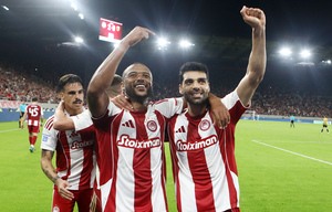 Ολυμπιακός: Με δίδυμο Ελ Κααμπί – Ταρέμι στο ντέρμπι με τον Άρη