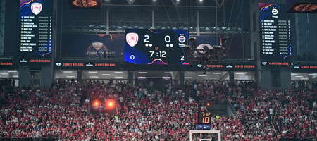 Final Four 2026: Γιατί δεν θα στηθεί γιγαντοοθόνη στον Πειραιά για τον τελικό της EuroLeague