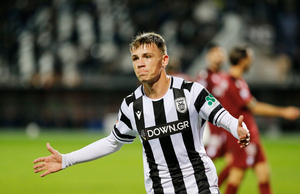 ΠΑΟΚ – ΑΕΛ Novibet 4-1: Ισοπεδωτικοί οι Θεσσαλονικείς, «καθάρισαν» με συνοπτικές διαδικασίες τους «βυσσινί»! (video)