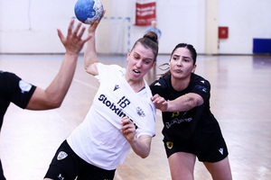 ΑΕΚ - ΠΑΟΚ 25-28: Αγκαλιά με τον τίτλο οι Θεσσαλονικείς