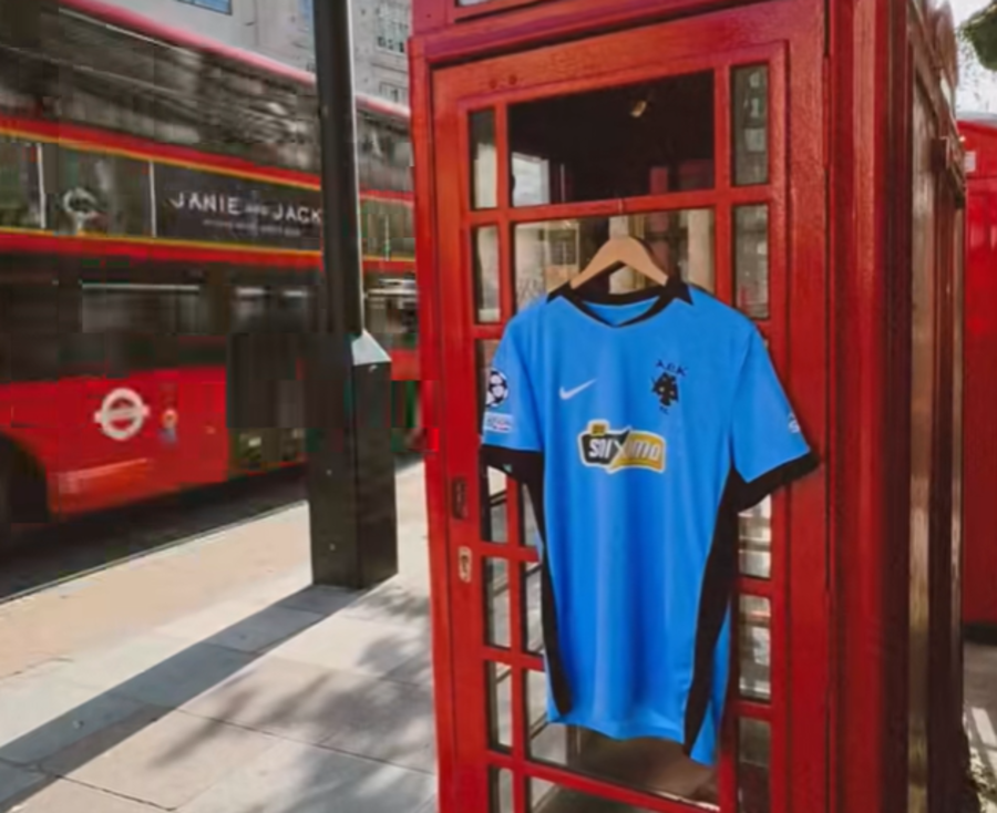 ΑΕΚ: Με τα μπλε απέναντι στη Σαχτάρ στο «Στάμφορντ Μπριτζ»