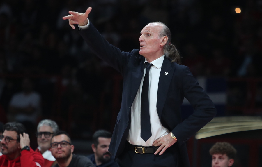 Τέλος ο Ιβάνοβιτς από την Βίρτους - Ποιος τον αντικαθιστά