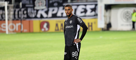 Στην Ελλάδα για τον Βόλο ο Αμπάντα