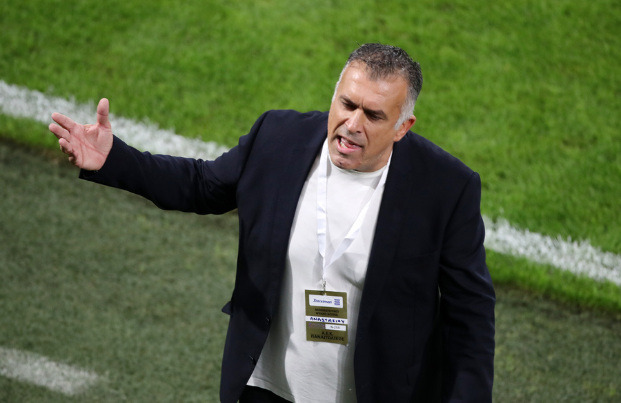 Αναστασίου: «Συνεχίζουμε τη δουλειά» (video)