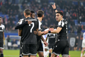 Λυών - ΠΑΟΚ 4-2: Τα ‘δωσε όλα παίζοντας και για τα «αετόπουλα» αλλά «λύγισε» στη Γαλλία ο «Δικέφαλος του Βορρά» (video