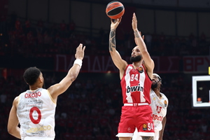 Euroleague: Η απίθανη απόδοση για buzzer beater στο Final Four