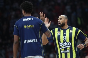 Euroleague: Έκανε το χρέος της η Φενέρ, με νίκη τα «αντίο» της Παρτίζαν και της Βιλερμπάν