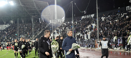 Λουτσέσκου: «Νίκη για τη μνήμη των ανθρώπων που έφυγαν»