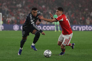 Ψάχνει εκδίκηση!