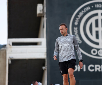 Η Δευτέρα έχει «Boosted» ντεμπούτο Κόντη με ΟΦΗ στην Τρίπολη